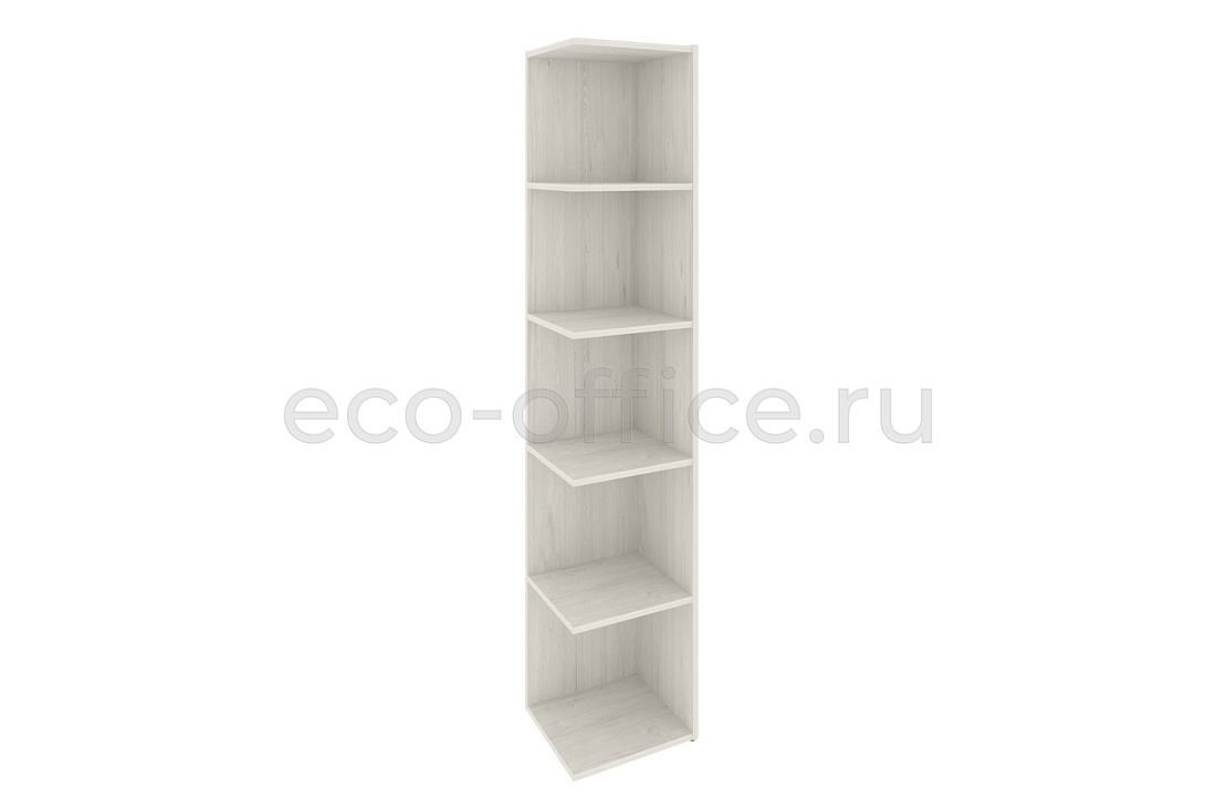 Модуль приставной 5 ячеек LOCKER PLUS LK.PM-5 Дуб Наварра купить в Москве