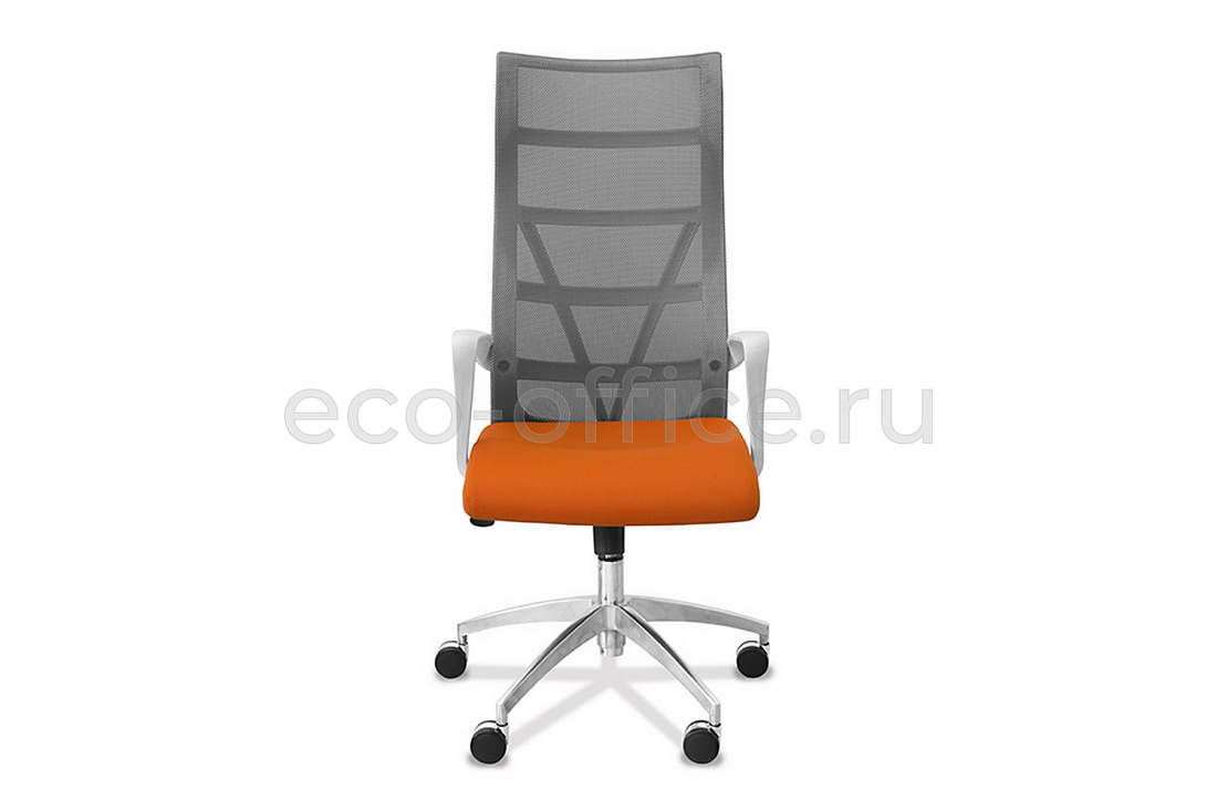 Офисное кресло ТОП X Оранжевая сетчатая ткань  стоимость