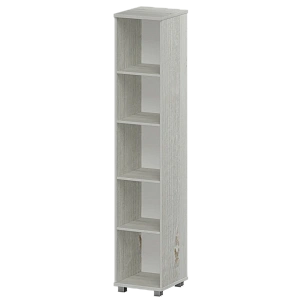 Стеллаж высокий узкий Protech НТ-540 Сосна винтер фото