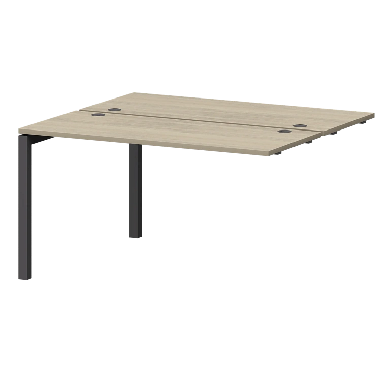 модуль двойной универсальный на металлокаркасе protech смс2-п-10к.120э.пр50 кронберг/антрацит фото