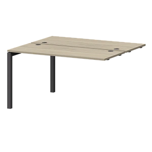 Модуль двойной универсальный на металлокаркасе Protech СМС2-П-10К.120Э.Пр50 Кронберг/Антрацит фото