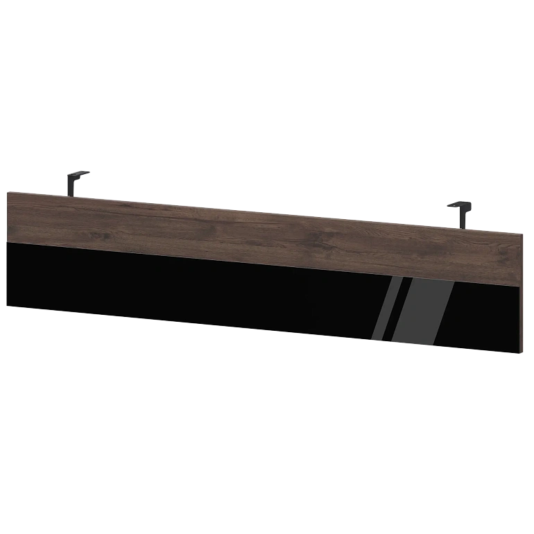 модести-панель protech ктп-17.18 дуб апрель/черный фото