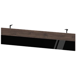 Модести-панель Protech КТП-17.18 Дуб апрель/Черный фото