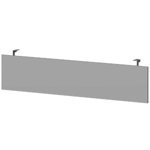 Модести-панель Protech АМ-16П Серый/Антрацит фото