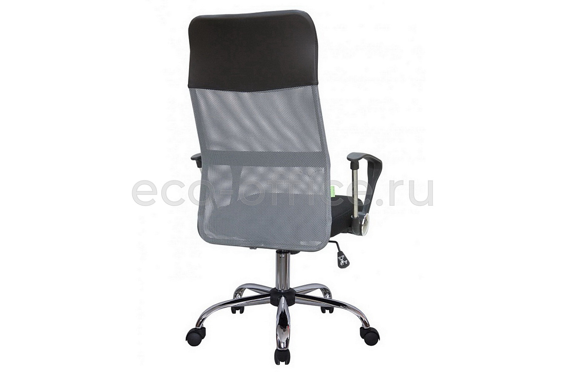 Кресло офисное RV Chair SMART 8074 Серая сетка  стоимость