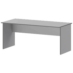 Стол рабочий Protech А-004 Серый фото