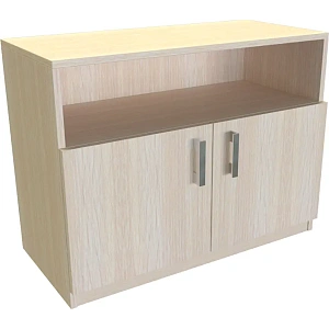 Тумба для оргтехники Protech МР-21 Ясень шимо фото