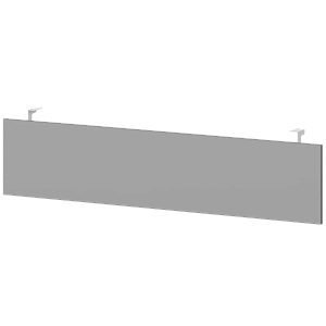 Модести-панель Protech АМ-16П Серый/Белый фото