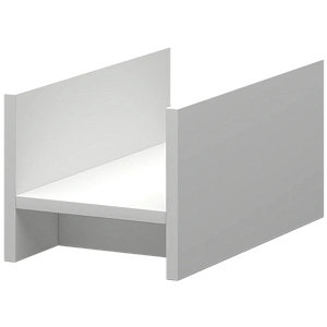 Подставка под системный блок Protech А-401 Белый фото