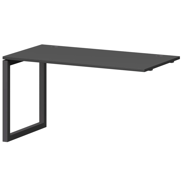 модуль линейный на металлокаркасе protech смс25-о-18к.73э.пр.50 графит/антрацит фото