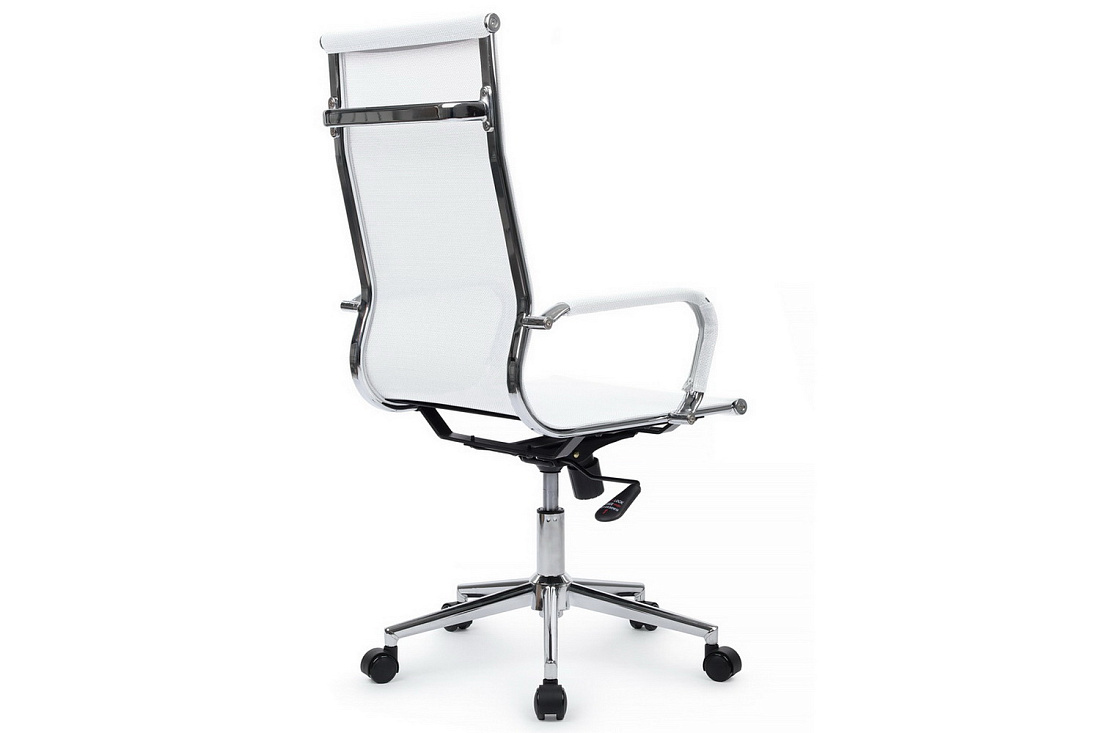 Кресло руководителя RV Chair HUGO 6001-1SE Белая сетка  стоимость