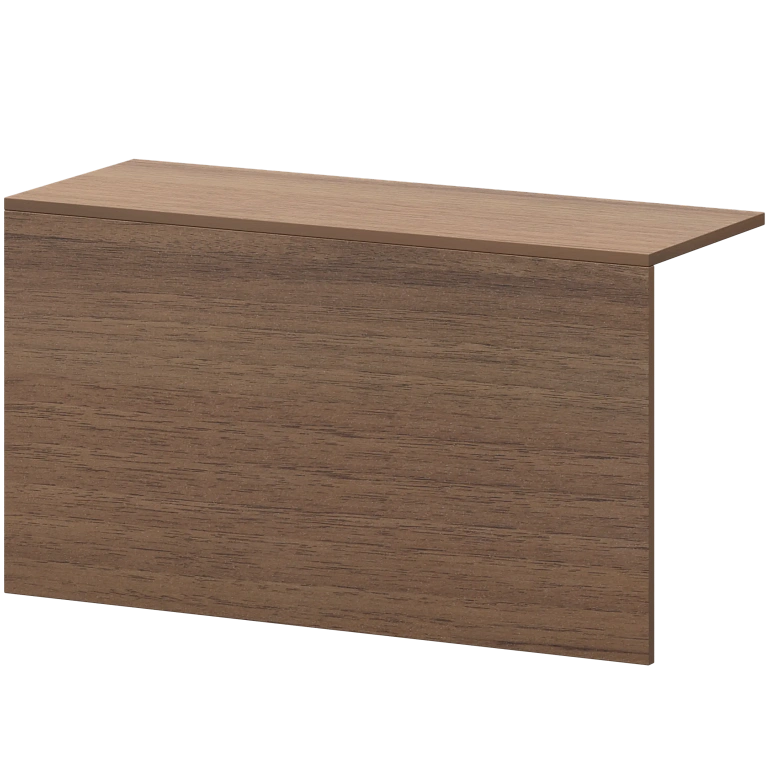 накладка для стойки protech а-653 орех фото