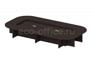 Конференц-стол CONVENTUS C-58 Дуб Честерфилд фото