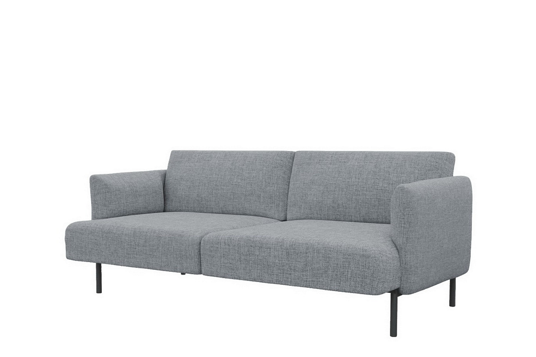 диван двухместный stenly stn-2 шенилл matrix 994 фото