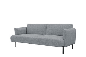 Диван двухместный STENLY STN-2 Шенилл Matrix 994 фото