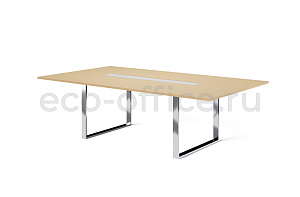Стол для переговоров EXE 101 910 OAK 07 W Дуб Светлый фото
