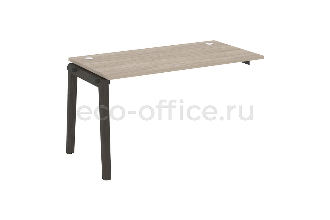 Наборный элемент рабочей станции ONIX WOOD OW.1.NRS-3.7 Дуб Аттик / Дуб Тёмный  стоимость