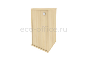 Шкаф низкий узкий левый STYLE Л.СУ-3.1 (L) Акация Лорка фото