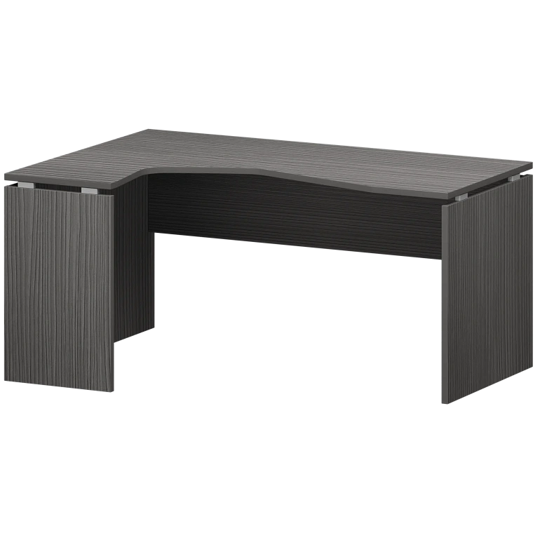 стол эргономичный левый protech нт-060.лв лиственница фото