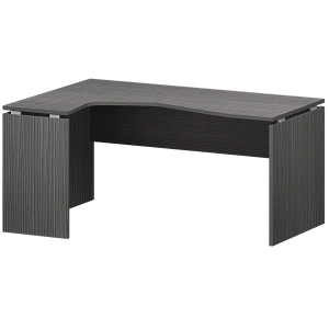 Стол эргономичный левый Protech НТ-060.ЛВ Лиственница фото