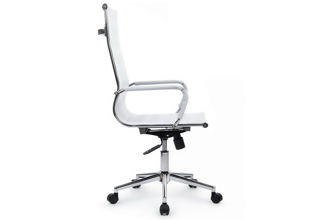 Кресло руководителя RV Chair HUGO 6001-1SE Белая сетка  стоимость