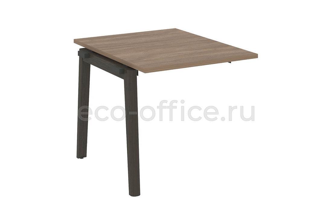 Проходной наборный элемент переговорного стола ONIX WOOD OW.NPRG-0 Дуб Аризона / Дуб Тёмный  стоимость