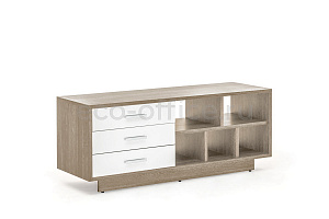 Сервисная тумба TERRA 302Z/DCDC/W3W3.07 Гавана фото