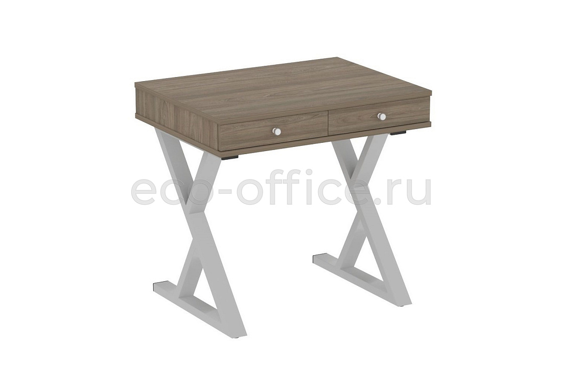 Стол на металлокаркасе HomeOffice VR.SP-1-79.M grey Вяз Благородный  стоимость