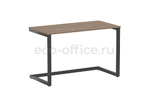 Стол на металлокаркасе HomeOffice VR.SP-2-118 Дуб Аризона / Антрацит металл фото