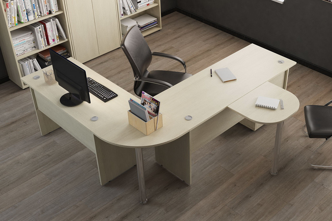 мебель для персонала trend дуб феррара фото