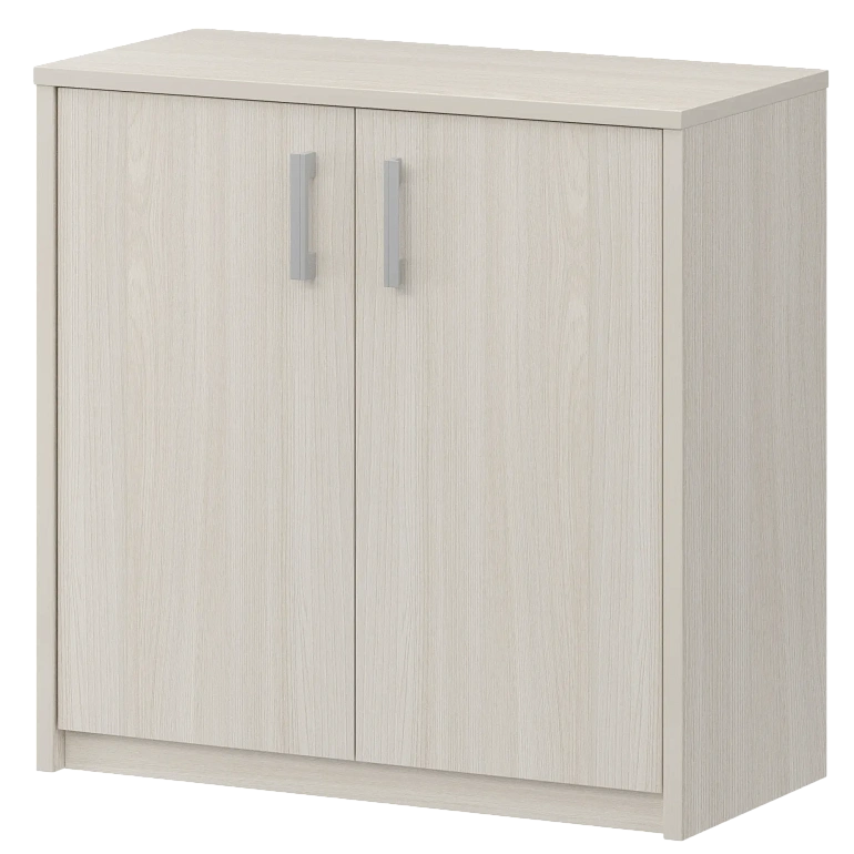 стеллаж низкий закрытый protech а-302/а-602 ясень шимо фото