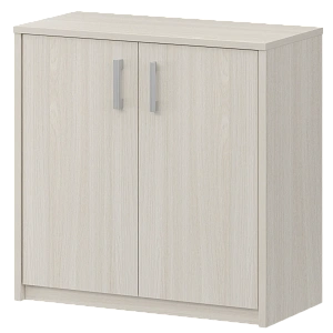 Стеллаж низкий закрытый Protech А-302/А-602 Ясень шимо фото