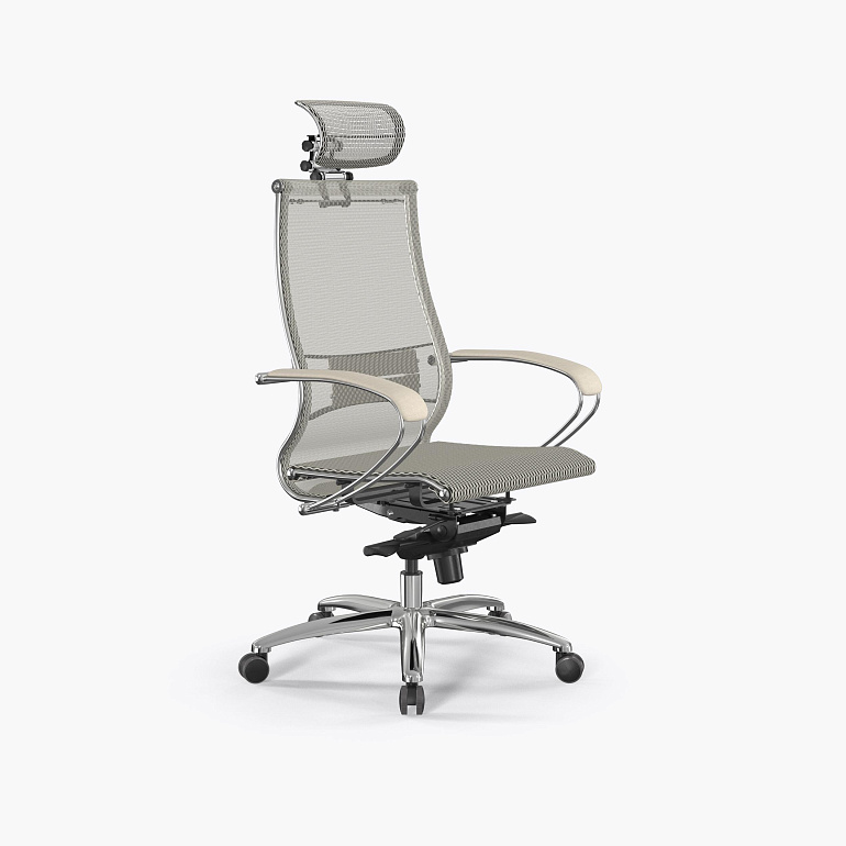 кресло samurai s-2 (молочный 19.2.15.49) фото