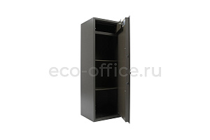 Офисный сейф AIKO TM-120T Коричневый молотковая эмаль фото