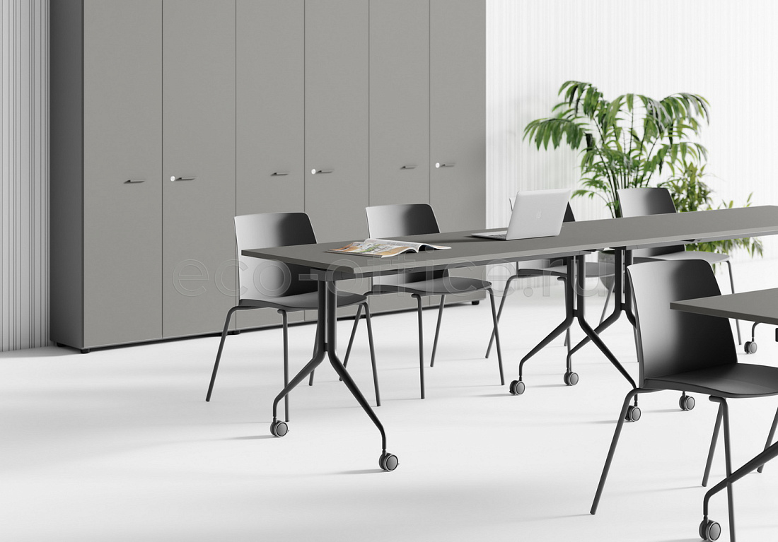 Мебель для зон коммуникаций PIEGO Black / Black  стоимость