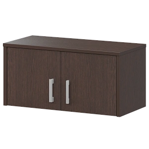 Антресоль закрытая Protech А-311/А-603 Дуб венге фото