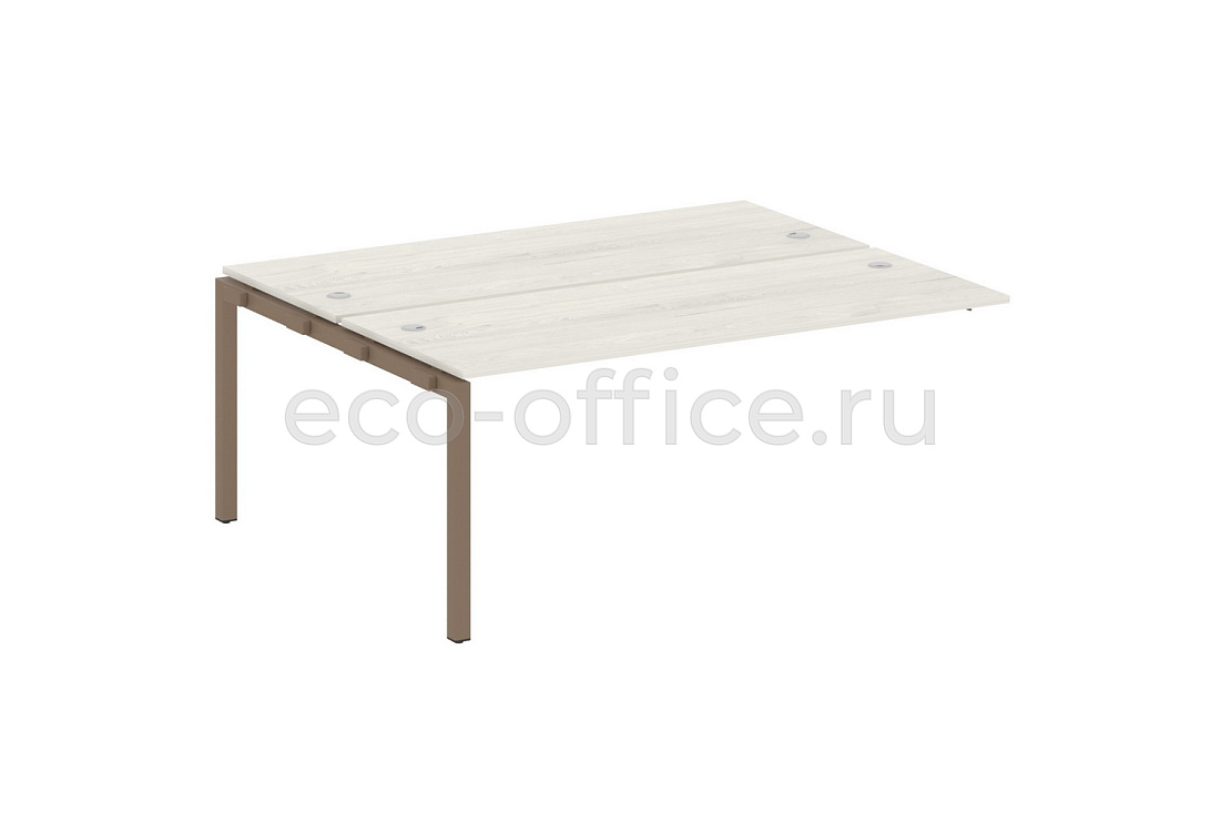 Проходной наборный элемент METAL SYSTEM QUATTRO 5x5 50БП.ПРС-СП-2.5 Дуб Наварра / Мокко металл купить в Москве