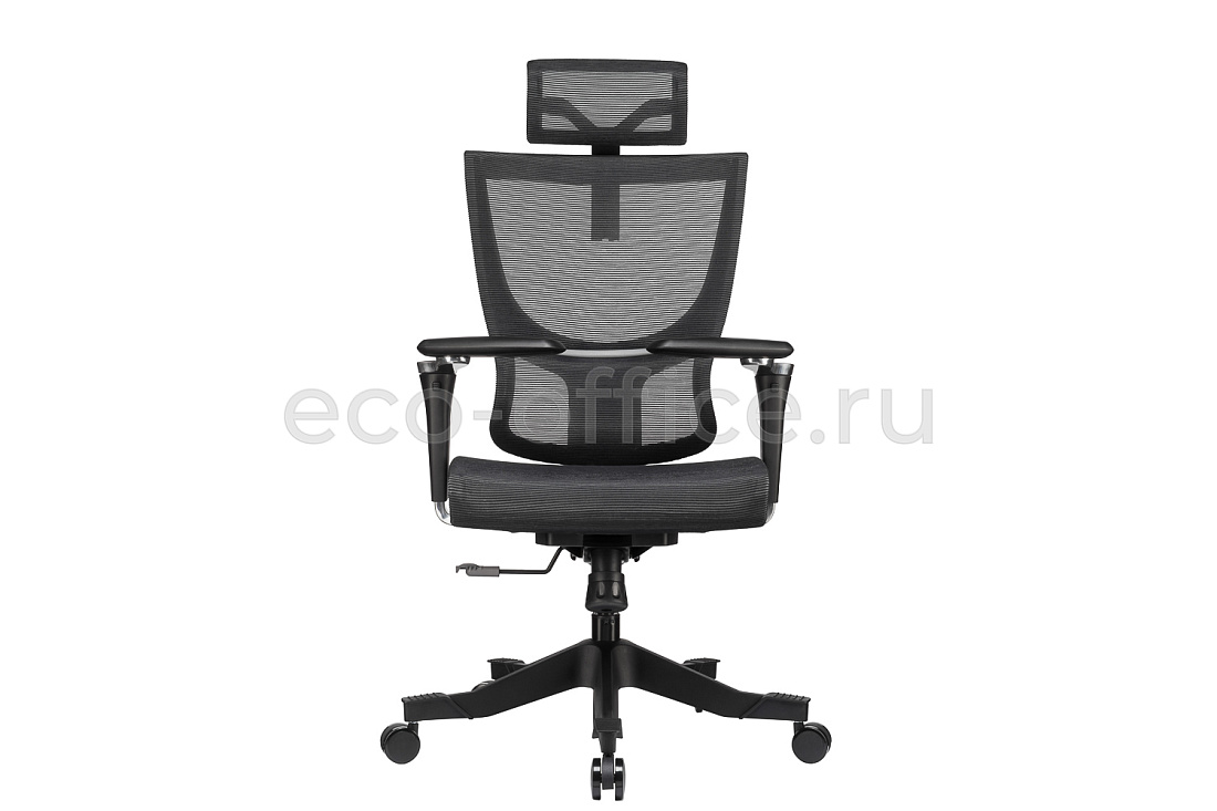 Кресло эргономичное ECO-CHAIR S8 Ergo Mesh Чёрный  стоимость