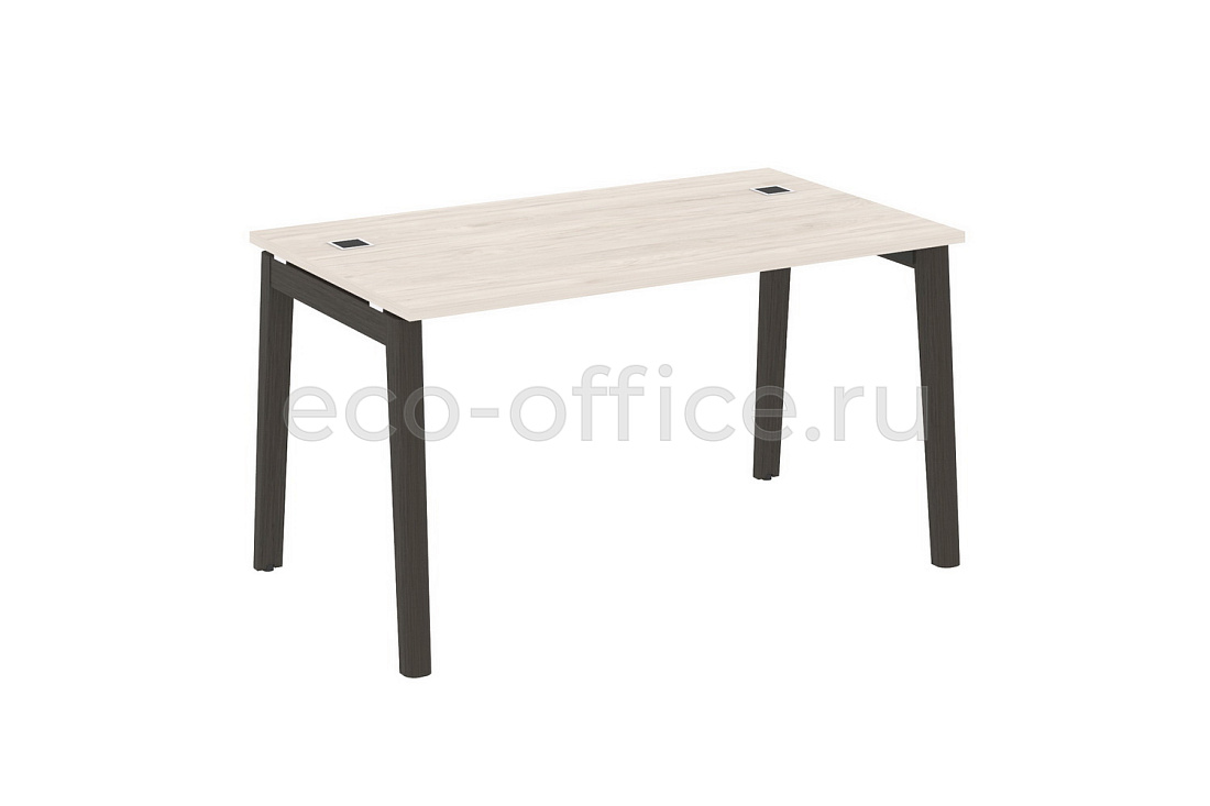 Стол рабочий руководителя ONIX WOOD DIRECT OW.SRR-3.8 Денвер Светлый / Дуб Тёмный  стоимость