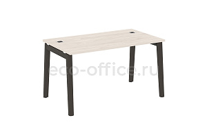 Стол рабочий руководителя ONIX WOOD DIRECT OW.SRR-3.8 Денвер Светлый / Дуб Тёмный фото