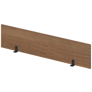 Экран для бенча Protech СМЭ18-16 Орех/Антрацит фото