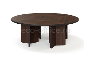 Стол переговоров LEGNO Conference table D.216 Орех фото