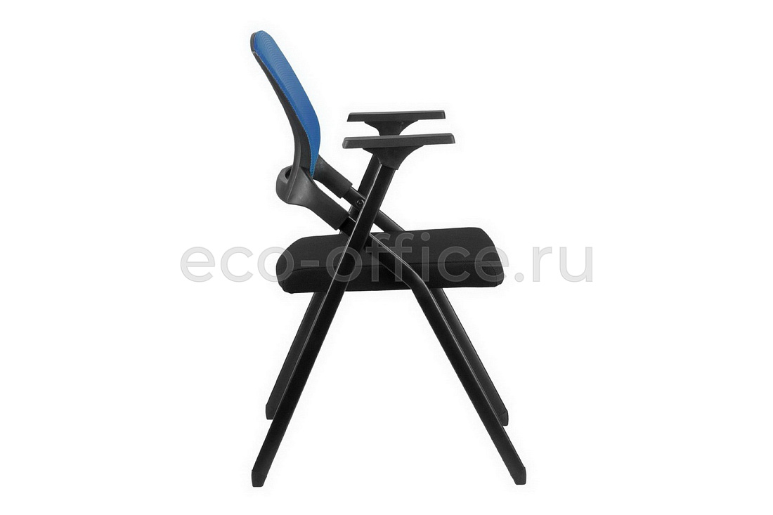 Конференц-кресло складное RV Chair SEAT (M2001) Синяя сетка  стоимость