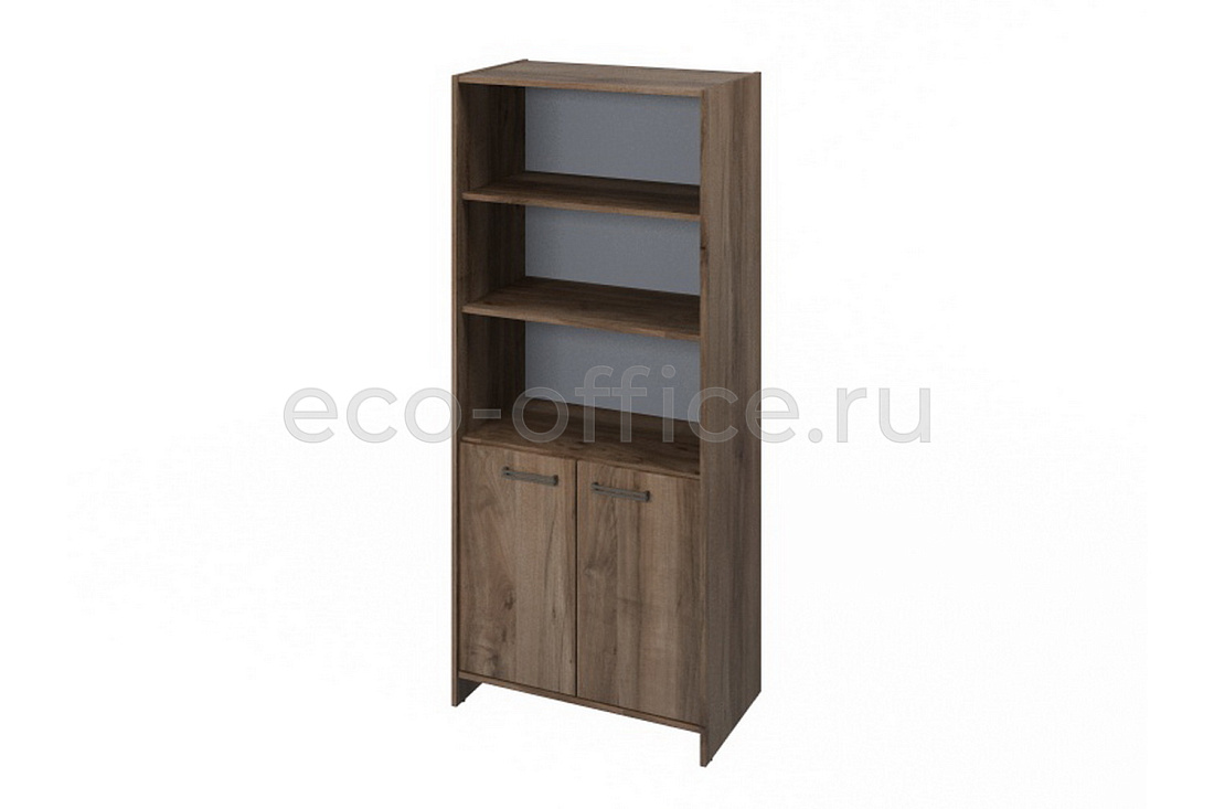 Шкаф для документов FESTUS  FB-672.D Орех Пацифик Табак  стоимость