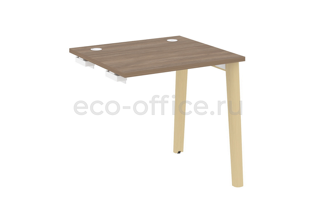 Стол-приставка к опорным элементам ONIX WOOD OW.SPR-0.7 Дуб Аризона / Дуб Светлый  стоимость