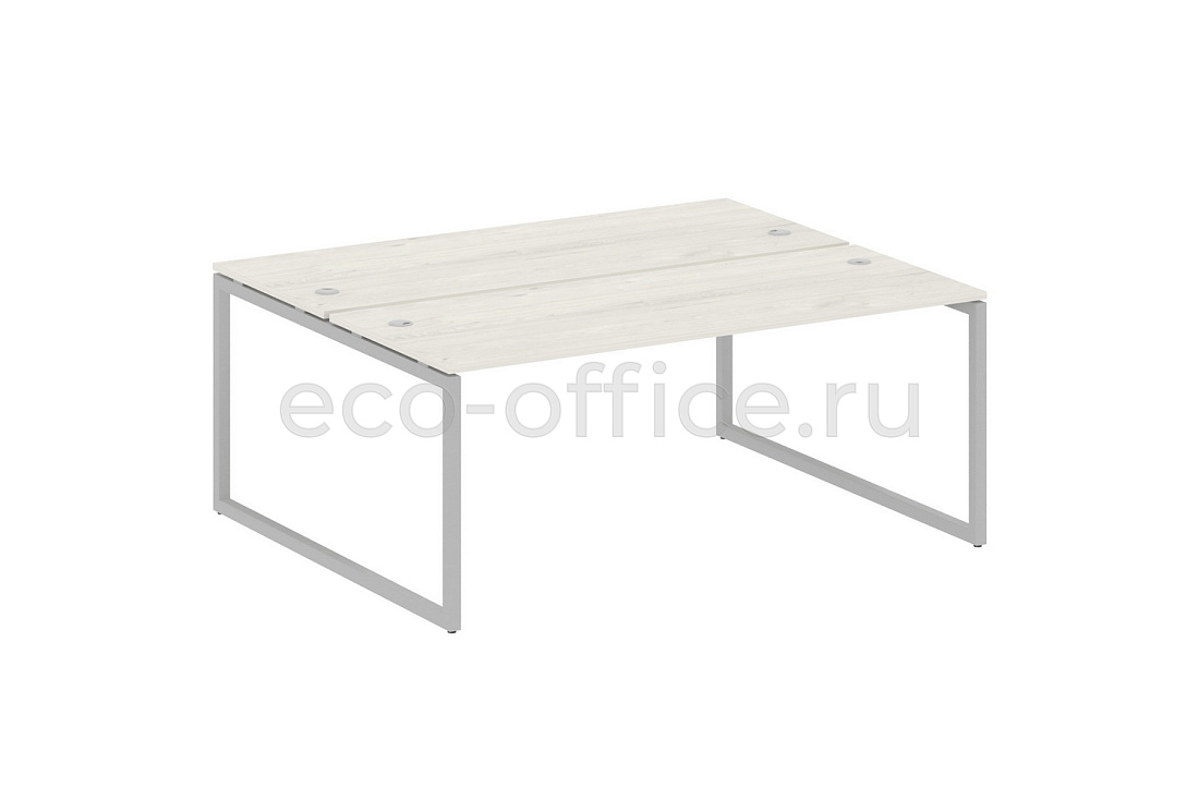 Рабочая станция METAL SYSTEM QUATTRO 4x4 40БО.РАС-СП-2.5 Дуб Наварра / Серый металл  стоимость