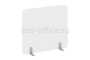 Перегородка на опорах с фетровыми подпятниками R-LINE DP.F-140-120 Белый Бриллиант фото
