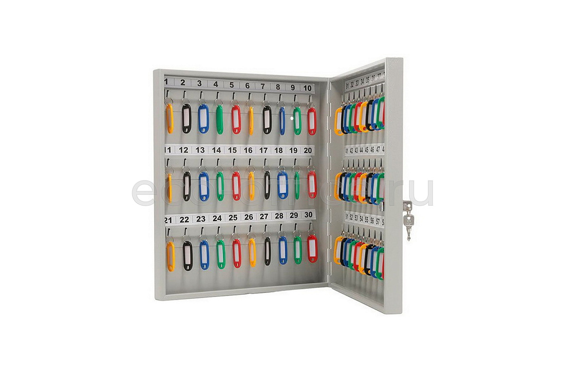 Ключница KEY-60 Серый RAL 7038  стоимость