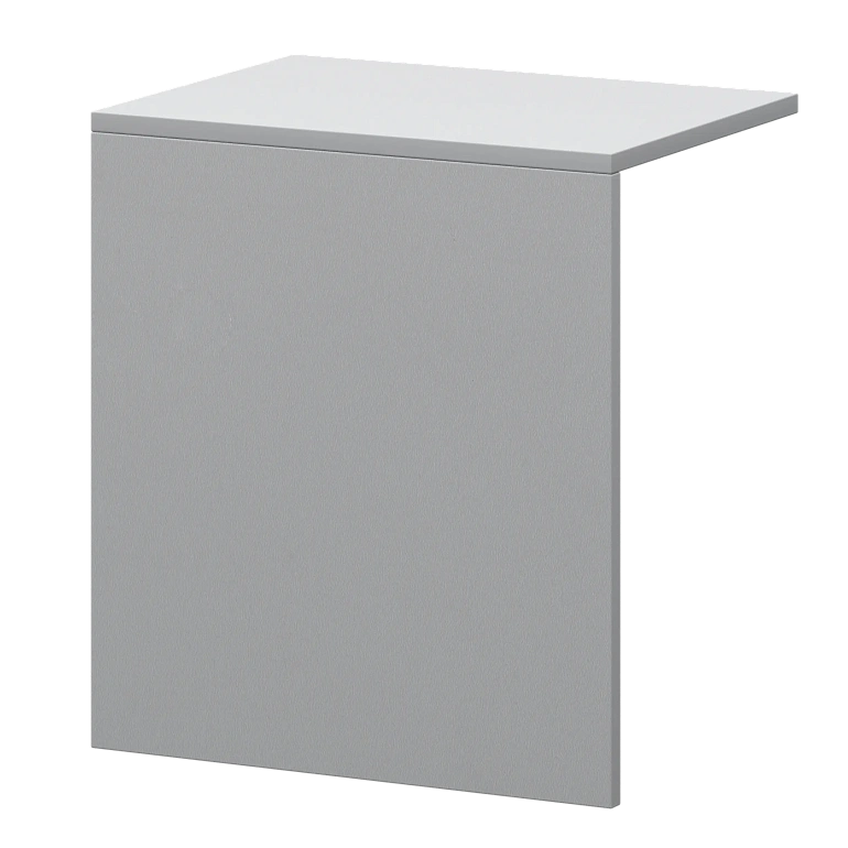 накладка для стойки protech а-651 серый фото