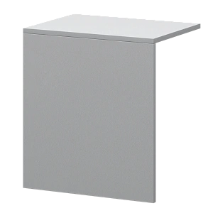 Накладка для стойки Protech А-651 Серый фото